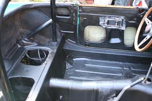 mgb restoration 2009